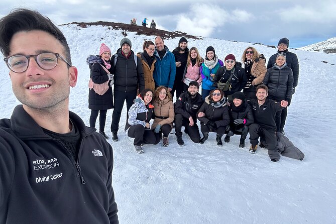 Etna Morning Jeep Tour - The volcanic caves: the tour’s most unusual stop