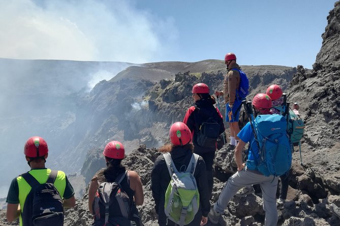 Etna Volcano: South Side Guided Summit Hike - Walking on an active volcano, not just visiting a viewpoint