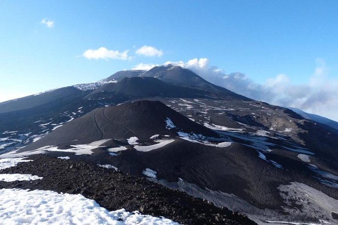 Etna Volcano: South Side Guided Summit Hike - Two hours through Etna’s black upper slopes