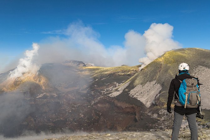 Etna Volcano: South Side Guided Summit Hike - Barbagallo Craters and the descent