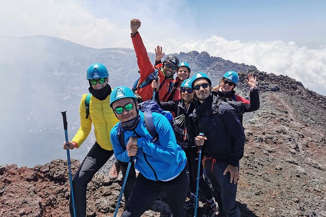 Etna Volcano: South Side Guided Summit Hike - Weather, clothing, and altitude