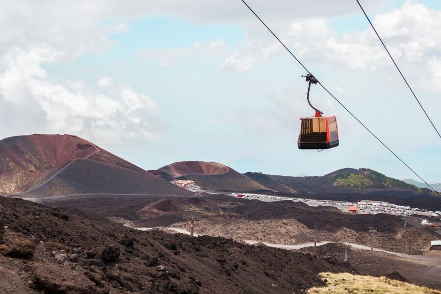 Etna Volcano: South Side Guided Summit Hike - Guide quality and group size