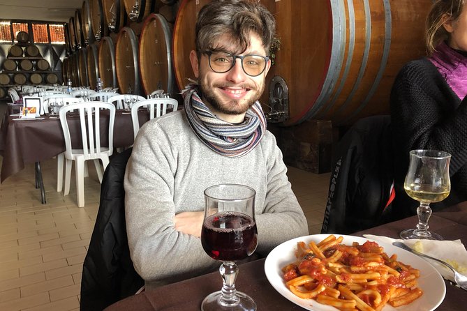 Etna, Wine and Alcantara Tour - From Taormina - A Sicilian winery lunch with Etna wines