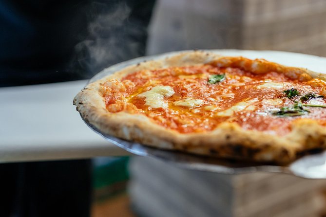 Exclusive Naples Private Food Tour: 6 or 10 Tastings - Starting at Piazza Dante with an appetite