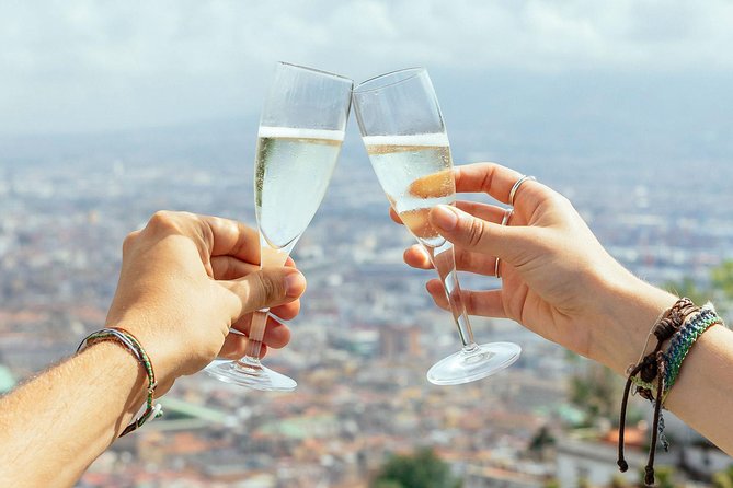 Exclusive Naples Private Food Tour: 6 or 10 Tastings - Piazza del Gesù Nuovo and the old center