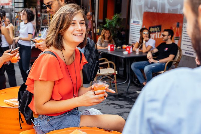 Exclusive Naples Private Food Tour: 6 or 10 Tastings - Pace, comfort, and the Naples factor