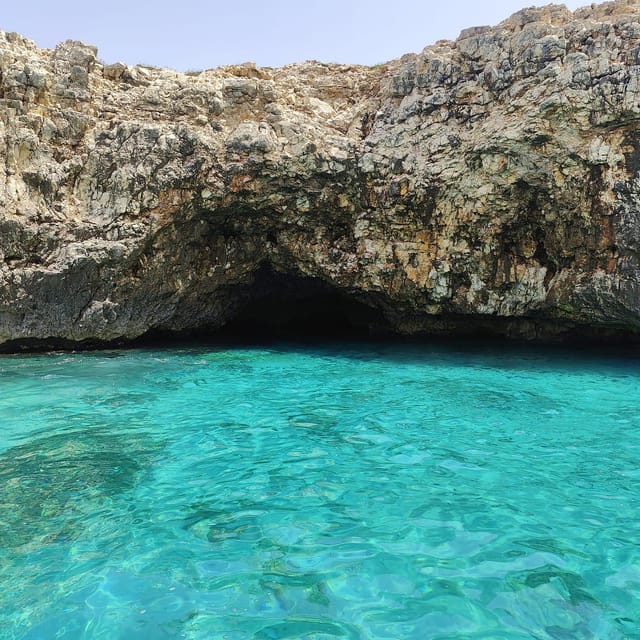 EXCURSION VISIT TO THE SANTA MARIA DI LEUCA CAVES - What your three hours look like