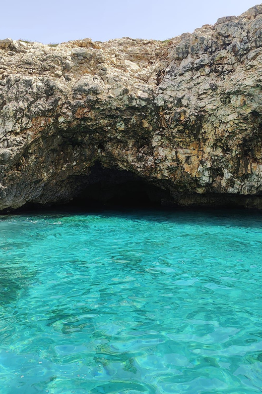 EXCURSION VISIT TO THE SANTA MARIA DI LEUCA CAVES - Is $35 a good value?