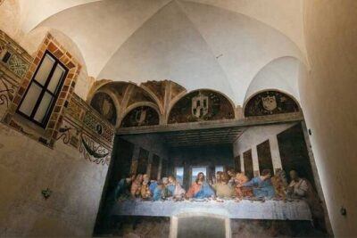Experience Da Vinci’s Last Supper: Tickets & Guided Tour