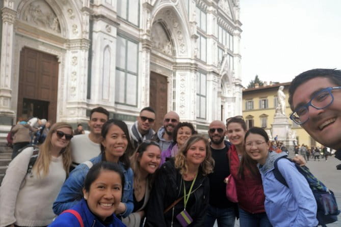 Experience Florence’s Art and Architecture on a Walking Tour - Starting at Santa Maria Novella