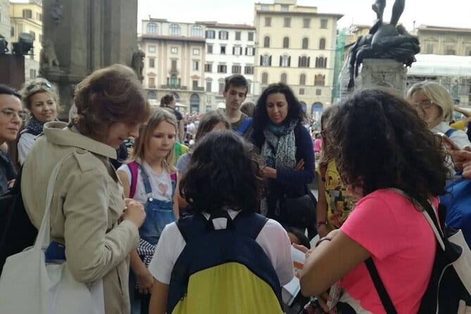 Experience Florence’s Art and Architecture on a Walking Tour - Santa Croce and the monument to Dante