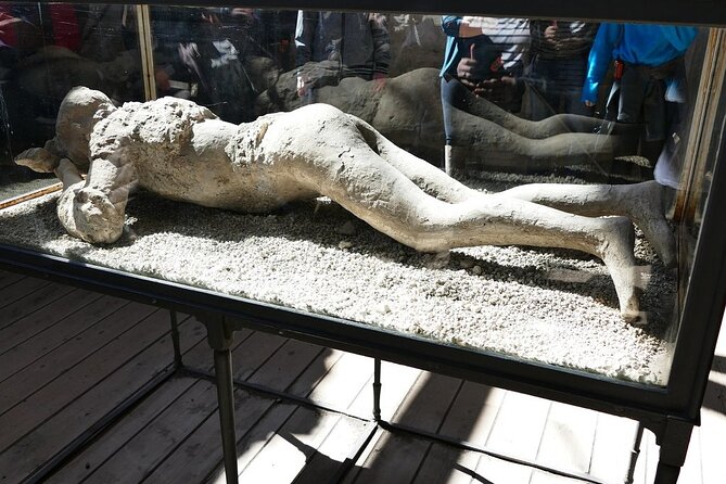 Explore Pompeii Half Day Highlights Tour with Pickup from Naples - The Lupanare is famous, compact, and crowded
