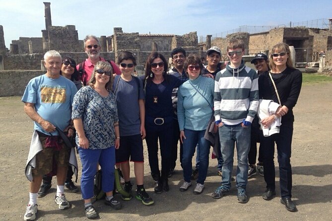 Explore Pompeii Half Day Highlights Tour with Pickup from Naples - Is $84.44 a fair price?