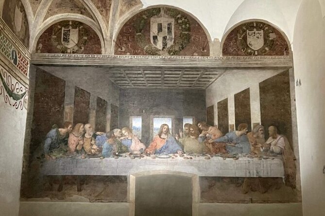 Express Tour of the Last Supper in Milan I Small Group of Max 6 - The small group promise, explained clearly