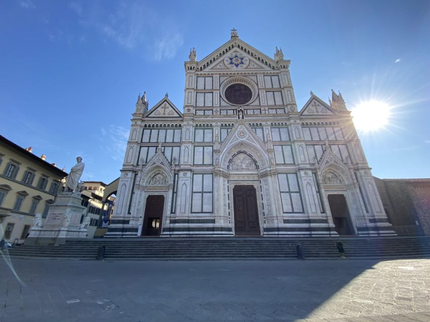 Florence: 1.5-hour Santa Croce Guided Experience - Why Santa Croce deserves more than a quick look