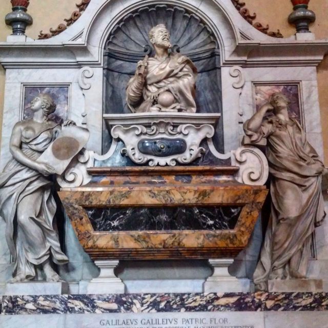 Florence: 1.5-hour Santa Croce Guided Experience - Giotto’s frescoes and the Bardi Chapel
