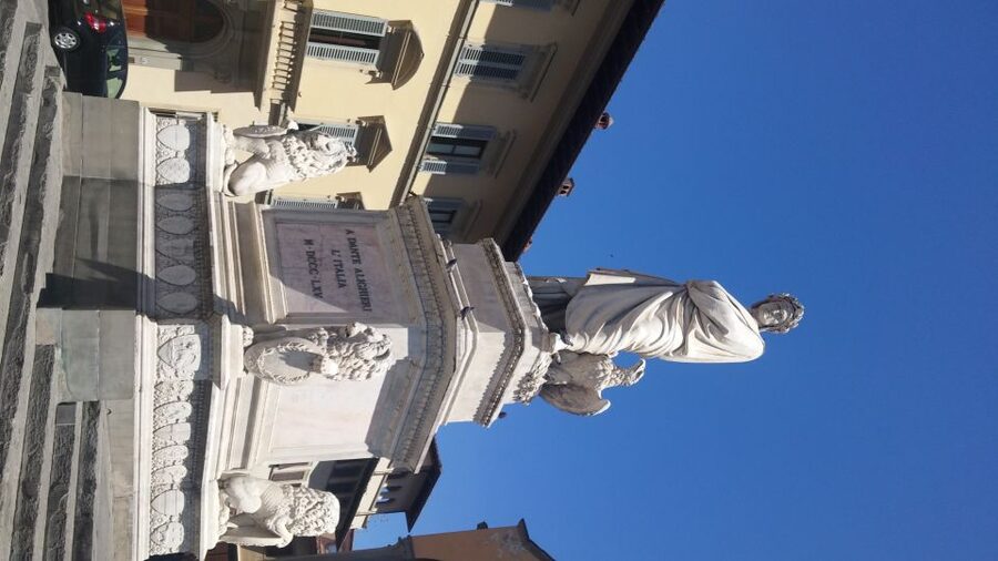 Florence: 1.5-hour Santa Croce Guided Experience - The tombs of Michelangelo, Galileo, and Machiavelli