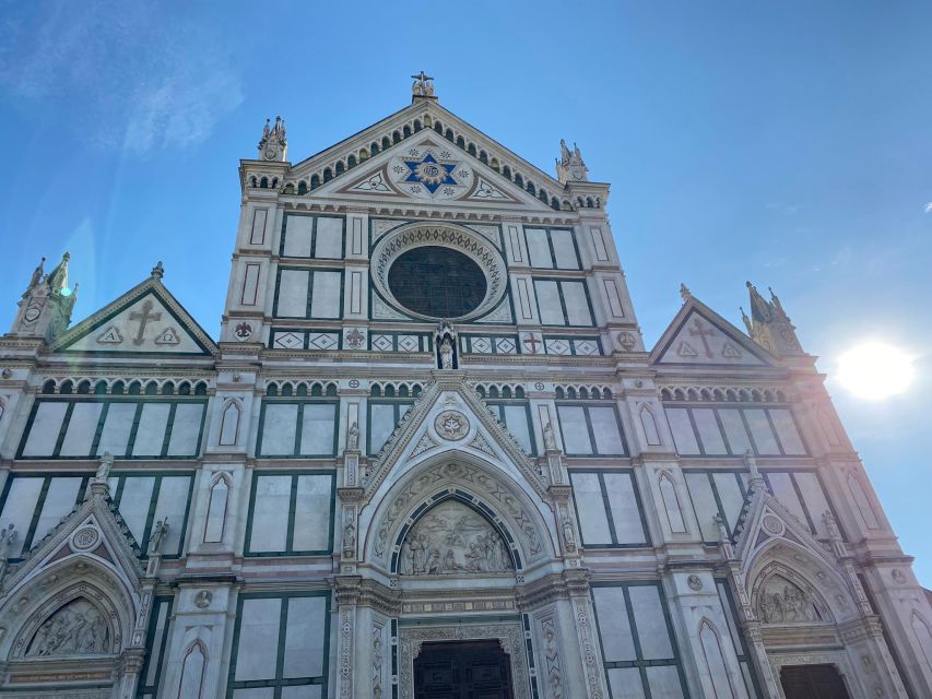 Florence: 1.5-hour Santa Croce Guided Experience - What the 90-minute format does well