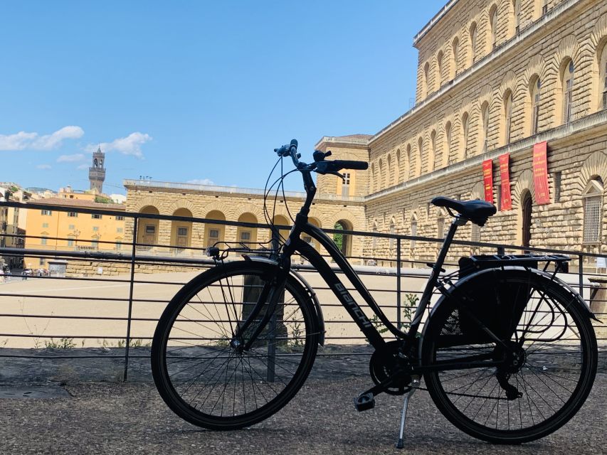 Florence: 2-Hour Guided Bike Tour - Is $41 a fair price?