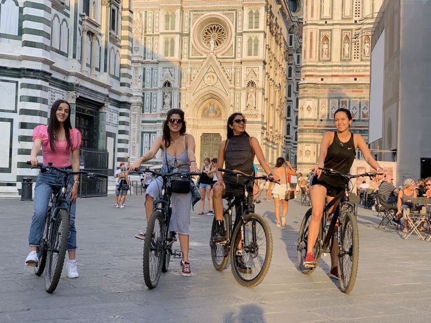 Florence: 2-Hour Guided Sightseeing Bike Tour - Who will get the most from this tour