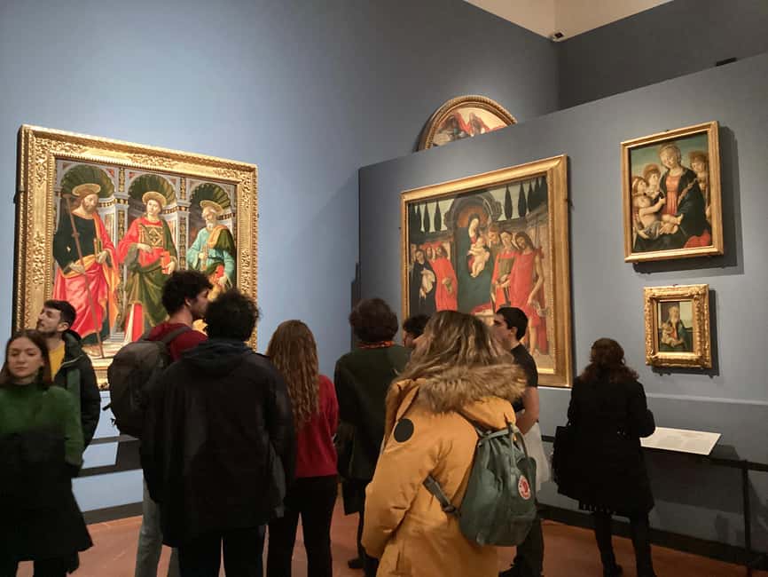 Florence: 4-Hour Accademia and Uffizi Galleries Guided Tour - Why this four-hour Florence art tour works