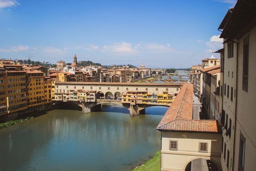 Florence: 4-Hour Accademia and Uffizi Galleries Guided Tour - Seeing Michelangelo’s David at the Accademia