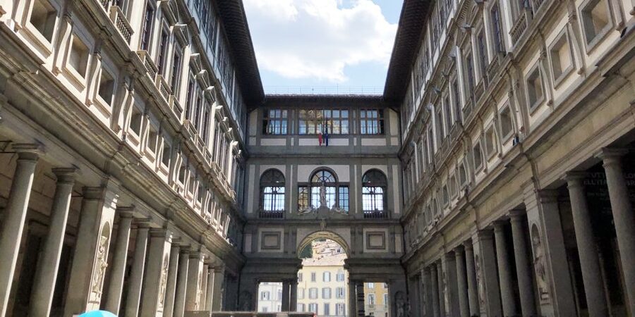 Florence: 4-Hour Accademia and Uffizi Galleries Guided Tour - The Uffizi’s Renaissance highlights
