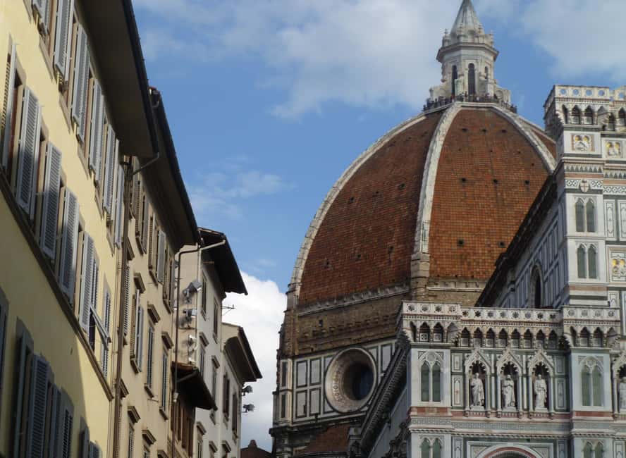 Florence: 4-Hour Accademia and Uffizi Galleries Guided Tour - Final recommendation: book it if you want context, not just photos