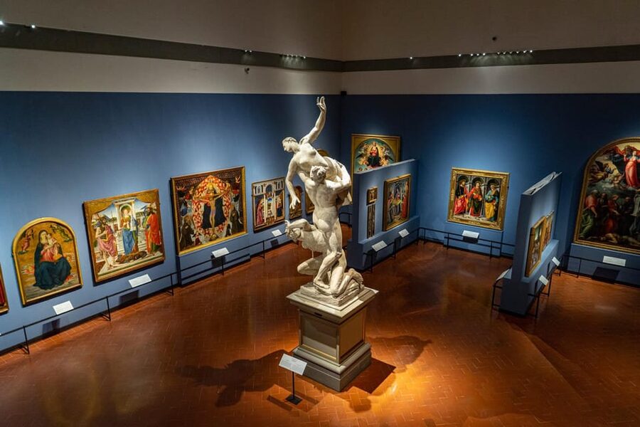 Florence: Accademia and David Skip-the-Line Entry Ticket - Key points to know before booking