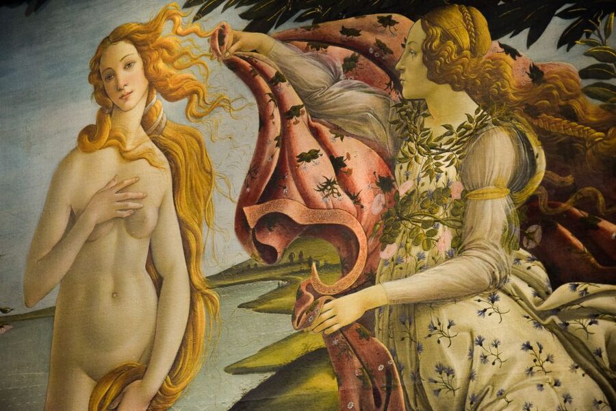 Florence: Accademia and Uffizi Combo Priority Entry Tickets - Collecting the Uffizi and Accademia tickets