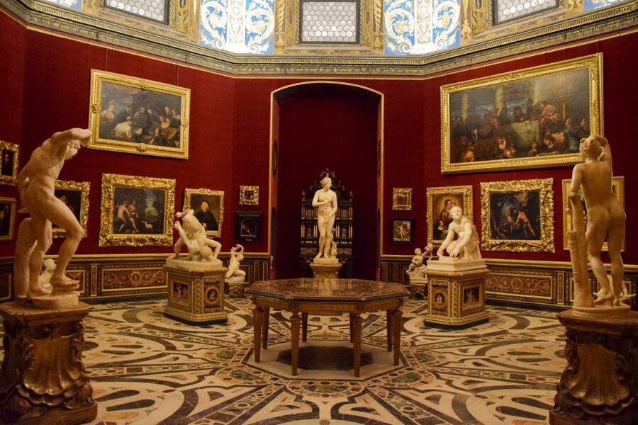 Florence: Accademia and Uffizi Combo Priority Entry Tickets - Timing the two museums without stress