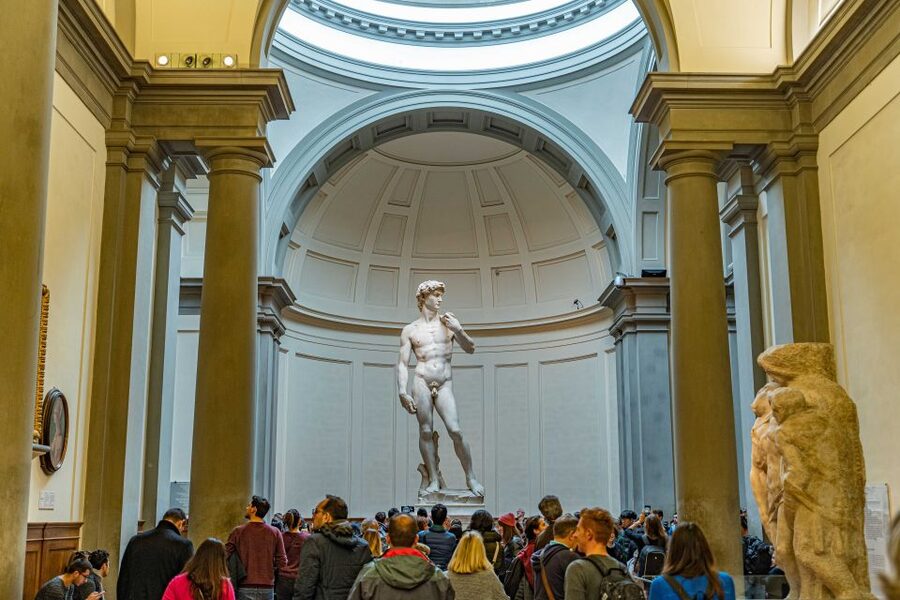 Florence: Accademia and Uffizi Combo Priority Entry Tickets - Price, flexibility, and cancellation