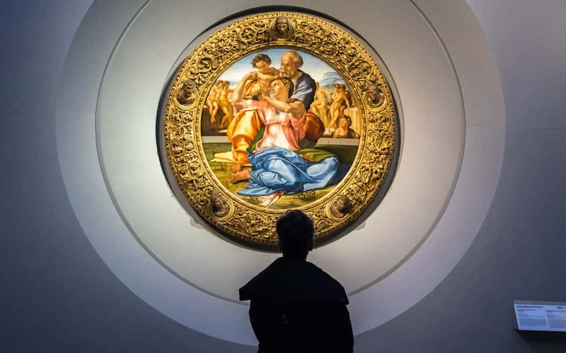 Florence: Accademia and Uffizi Gallery Guided Tour - Why this pairing works in Florence