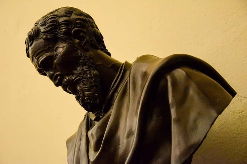Florence: Accademia and Uffizi Gallery Guided Tour - Uffizi: Botticelli, Leonardo, and the birth of Renaissance painting