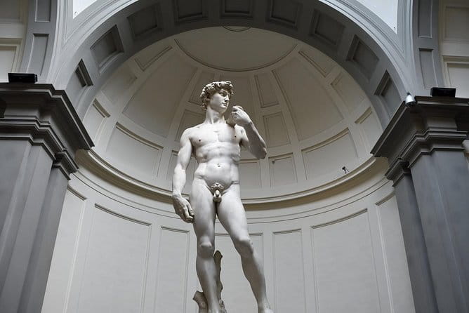 Florence: Accademia entry tickets + optional audio guide - What the $43.25 ticket actually buys