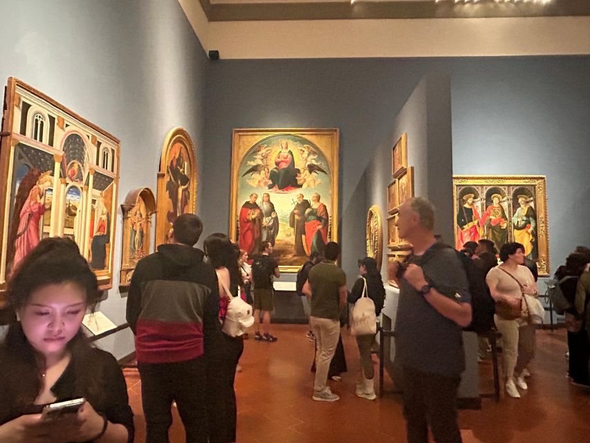 Florence: Accademia Gallery David Entry & Audio Guide App - The Gipsoteca and Florence’s sculptors
