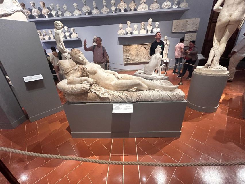 Florence: Accademia Gallery David Entry & Audio Guide App - Is $38 good value?