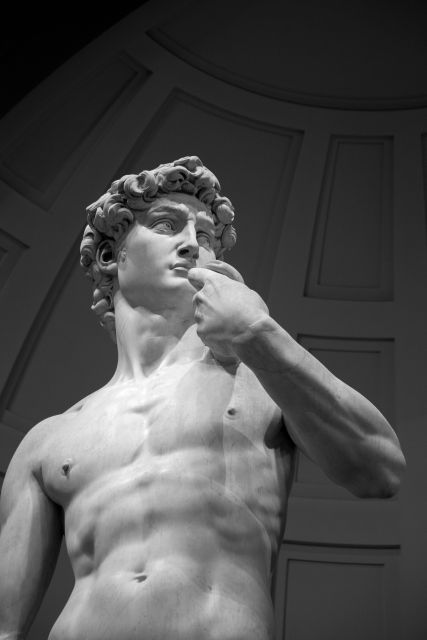 Florence: Accademia Gallery Entry Ticket & David Guided Tour - Why a guided visit helps at the Accademia