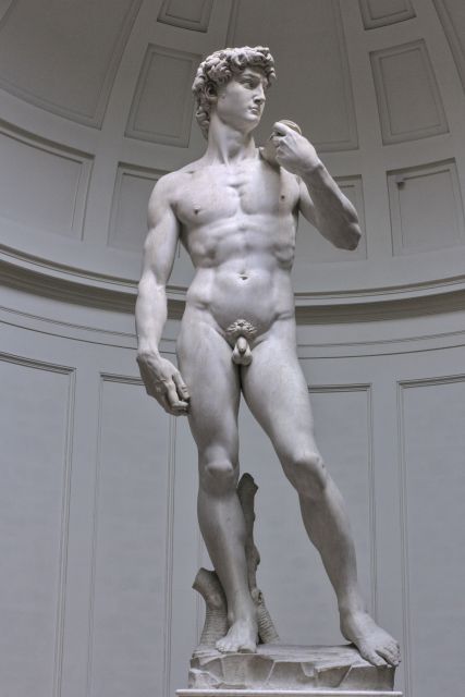 Florence: Accademia Gallery Entry Ticket & David Guided Tour - Meeting near Via Ricasoli without a last-minute scramble