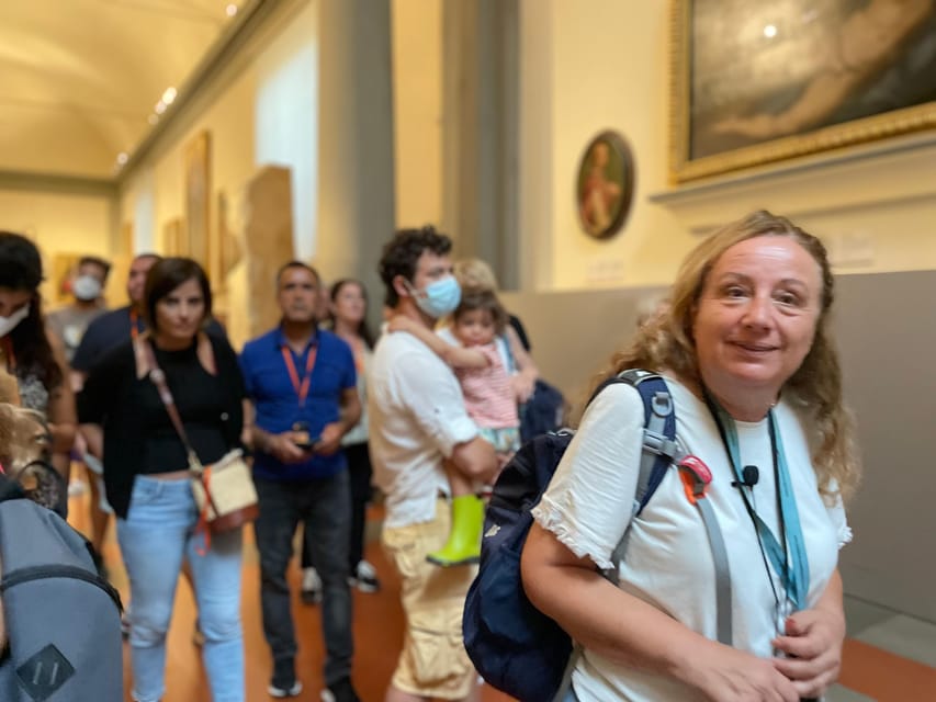 Florence: Accademia Gallery Guided Tour with Entry Ticket - Other Accademia works and the limits of the museum