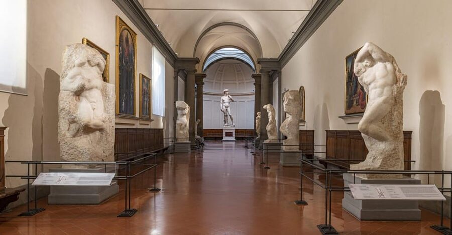 Florence: Accademia Gallery Guided Tour with Entry Ticket - What to bring, and what to leave behind
