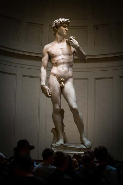 Florence: Accademia Gallery Reserved Entry Ticket - How much guidance should you expect?