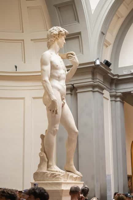 Florence: Accademia Gallery Skip-the-Line Guided Tour - Why David deserves more than a quick photograph