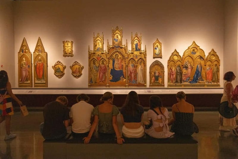 Florence: Accademia Gallery Skip-the-Line Guided Tour - Why the guide makes the difference