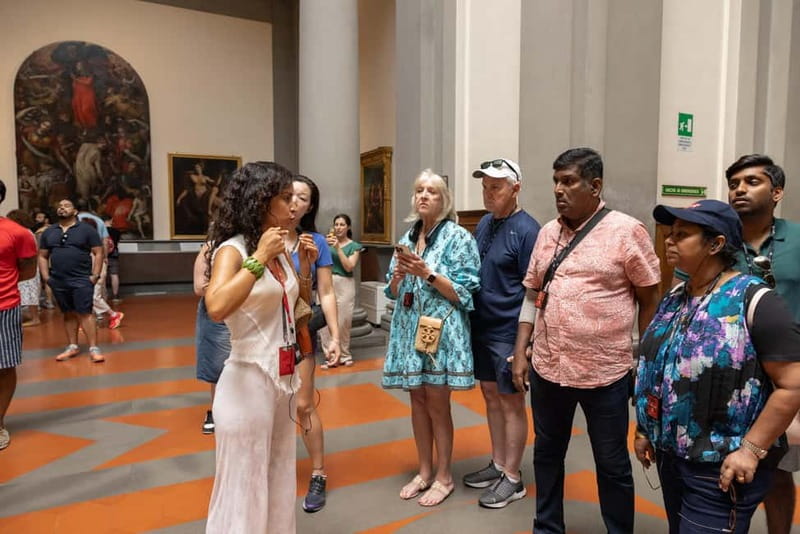 Florence: Accademia Gallery Skip-the-Line Guided Tour - Finishing with Michelangelo’s David