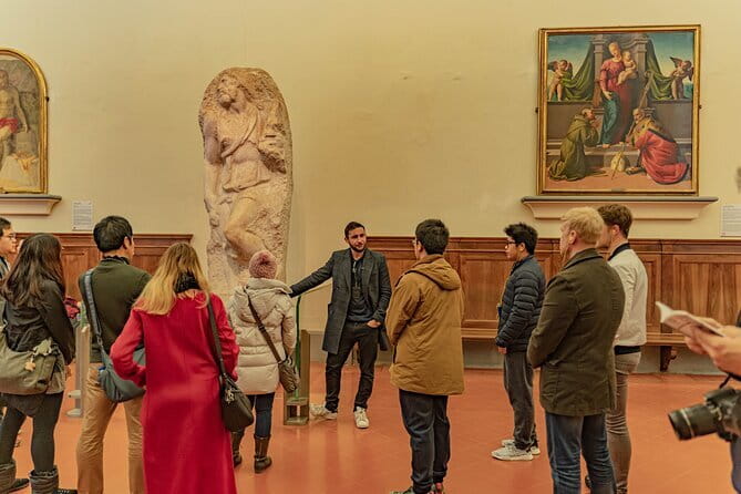 Florence Accademia Gallery Small-Group Guided Tour - Key points to know before booking