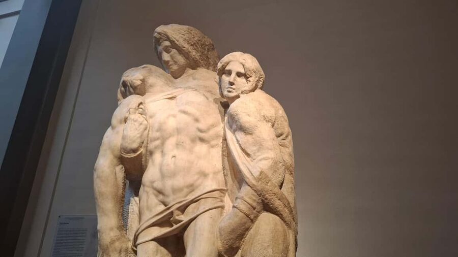 Florence: Accademia Gallery Ticket with Optional Audio Guide - Booking and cancellation details that matter
