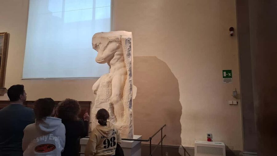 Florence: Accademia Gallery Ticket with Optional Audio Guide - Choosing the official audio guide