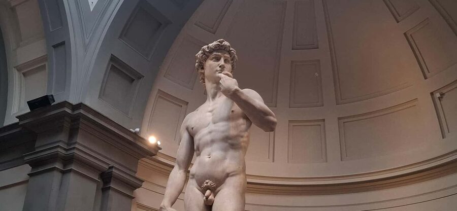 Florence: Accademia Gallery Ticket with Optional Audio Guide - What $39.86 gets you