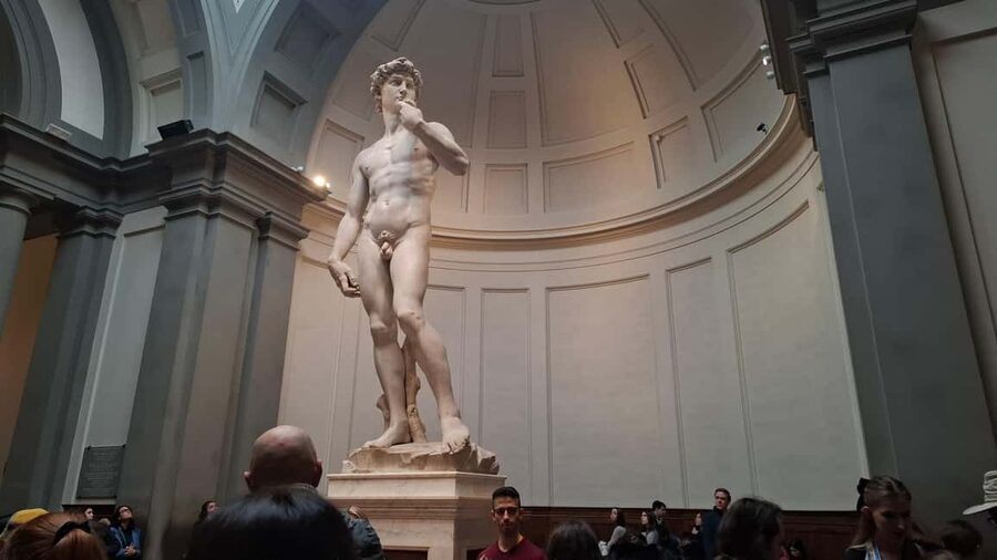 Florence: Accademia Gallery Ticket with Optional Audio Guide - Who should book this Accademia visit